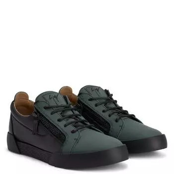 Джузеппе Занотти The Shark 5.0 Low Giuseppe Zanotti, мультиколор