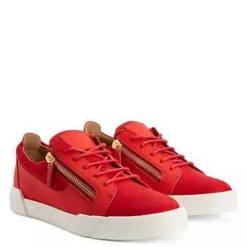Джузеппе Занотти The Shark 5.0 Low Giuseppe Zanotti, мультиколор
