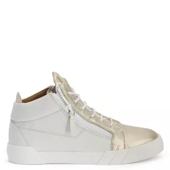 Джузеппе Занотти The Shark 5.0 Mid Giuseppe Zanotti, мультиколор