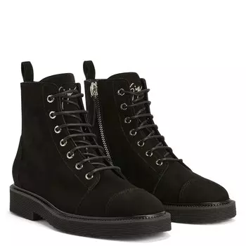 Джузеппе Занотти Тора Giuseppe Zanotti, черный
