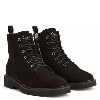 Джузеппе Занотти Тора Giuseppe Zanotti, черный