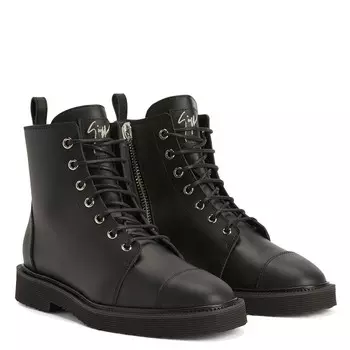 Джузеппе Занотти Тора Giuseppe Zanotti, черный