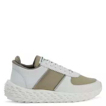 Джузеппе Занотти Урчин Giuseppe Zanotti, белый