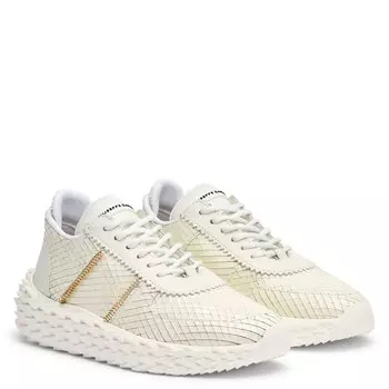Джузеппе Занотти Урчин Giuseppe Zanotti, белый