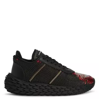 Джузеппе Занотти Урчин Giuseppe Zanotti, черный