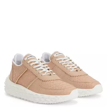 Джузеппе Занотти Урчин Giuseppe Zanotti, розовый