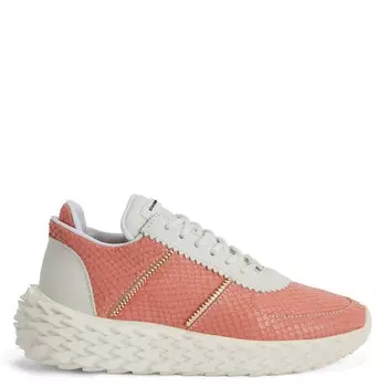 Джузеппе Занотти Урчин Giuseppe Zanotti, розовый