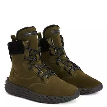 Джузеппе Занотти Урчин Giuseppe Zanotti, зеленый