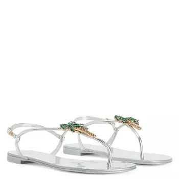 Джузеппе Занотти Венис-Бич Giuseppe Zanotti, серебро