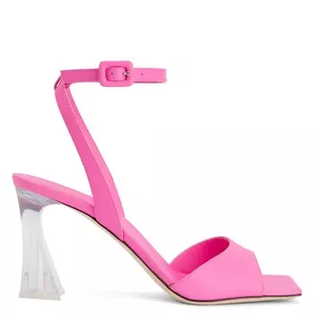 Джузеппе Занотти Вестаа Giuseppe Zanotti, фуксия