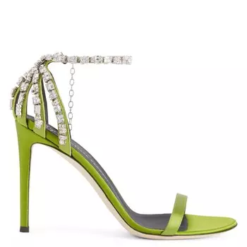 Джузеппе Занотти, зеленый