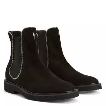 Джузеппе Занотти Жаки Giuseppe Zanotti, черный