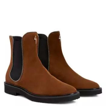 Джузеппе Занотти Жаки Giuseppe Zanotti, коричневый