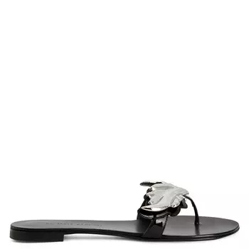 Джузеппе Занотти Жестокий Giuseppe Zanotti, черный