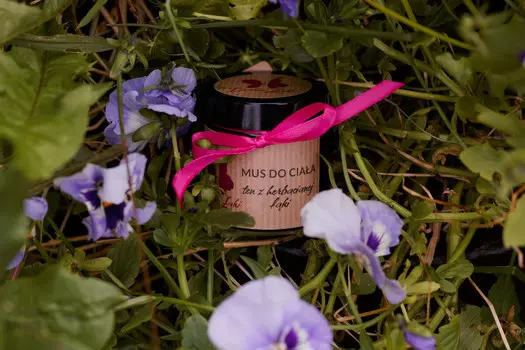 Dzikie ki, Мусс для тела - тот, что с чайного луга, 120мл