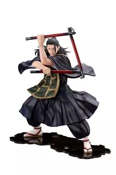 Дзюдзюцу Кайсен 0: The Movie Artfxj Фигурка Сугуру Гето 1/8 KOTOBUKIYA