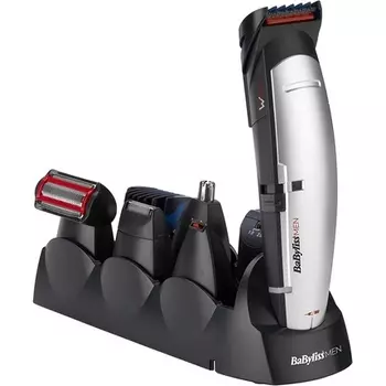 E837E Набор триммеров для укладки волос на теле X-10, Babyliss