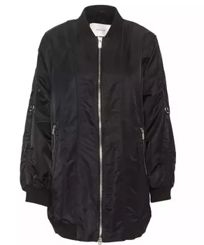 E бомбер оверсайз с разделительными швами. Diverse, мультиколор