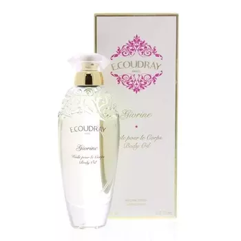 E. Coudray Givrine Масло-спрей для тела, E Coudray