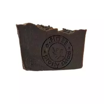 E-Fiore, Натуральное дегтярное мыло для проблемной кожи, 100 г