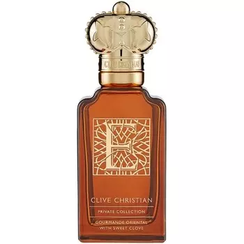 E For Men Парфюмированная вода 50 мл, Clive Christian