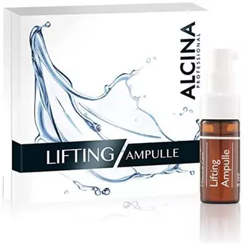E Лифтинговая ампула 5мл, Alcina