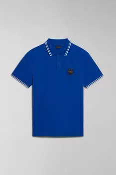 E-macas Polo Ss Blue Lapis Debenhams, синий