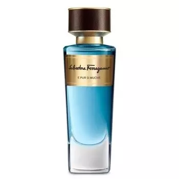 E Pur Si Muove S. Ferragamo Tuscan Creations EDP спрей Authentic Italy Salvatore Ferragamo