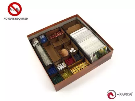 E-Raptor, Игровая вставка, Терраформирование Марса