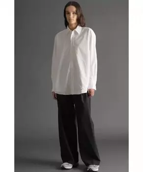 E широкие костюмные брюки Hope, мультиколор