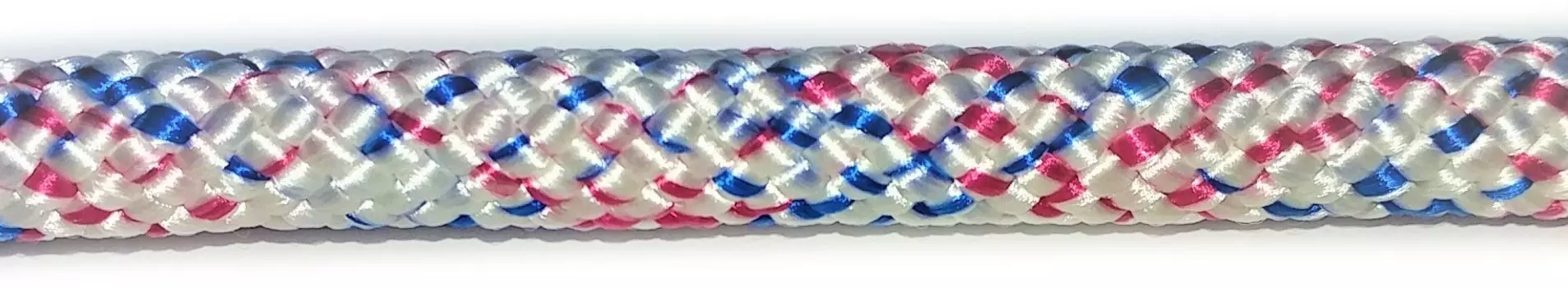 E-Z Bend Sport 11 мм несухая статическая веревка PMI, белый