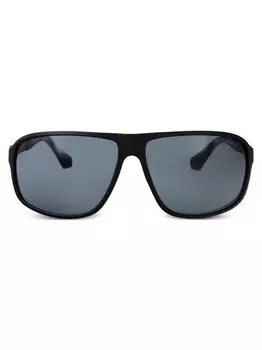 EA4029 солнцезащитные очки Emporio Armani, черный