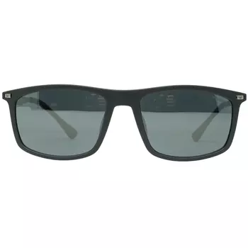 Ea4171U 54376g солнцезащитные очки Emporio Armani, серебряный