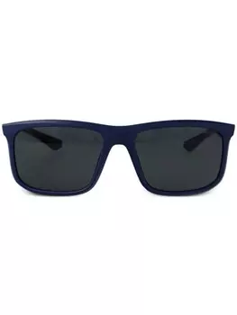EA4234 солнцезащитные очки Emporio Armani, синий