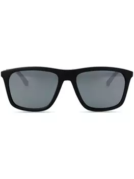 EA4237 солнцезащитные очки Emporio Armani, черный