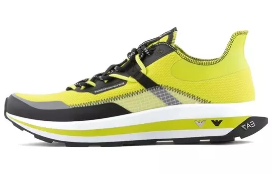 Ea7 EA7 Низкие кроссовки Emporio Armani