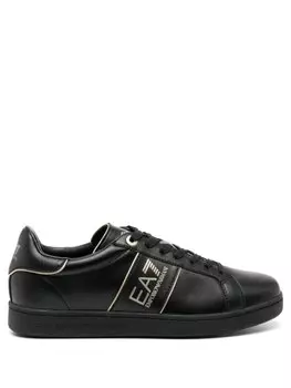 Ea7 Emporio Armani кроссовки EA7 Classic, черный