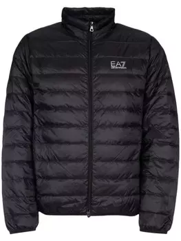 Ea7 Emporio Armani куртка Core Identity, черный