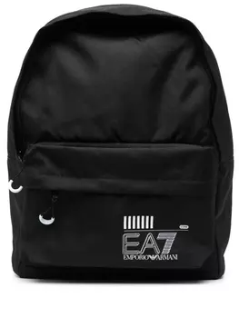 Ea7 Emporio Armani рюкзак Train Core, черный