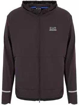 Ea7 Emporio Armani толстовка Dynamic Athlete VENTUS7, черный