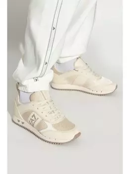 Ea7 Emporio Armani тренеры EA7, нейтральный цвет