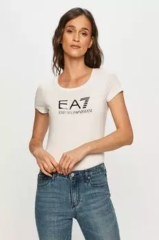 EA7 Эмпорио Армани EA7 Emporio Armani, белый