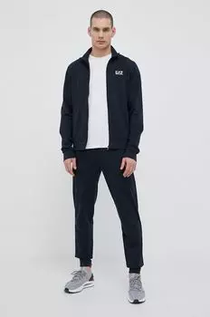 EA7 Эмпорио Армани EA7 Emporio Armani, темно-синий