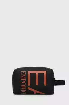EA7 Косметичка Emporio Armani Ea7 Emporio Armani, черный