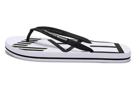 EA7 Шлепанцы мужские Emporio Armani