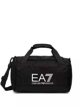 Ea7 Сумка с логотипом Emporio Armani Ea7 Emporio Armani, черный