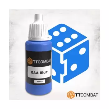 ЕАА Синий, Paint, Varnish, & Thinner (TT Combat)