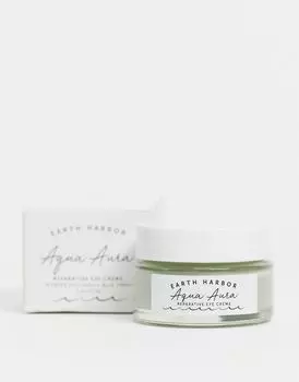 Earth Harbour Aqua Aura Восстанавливающий крем для век 0,5 унции Earth Harbor