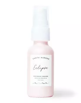 Earth Harbour ECLIPSE Прозрачный минеральный солнцезащитный крем SPF 30, 1 унция Earth Harbor