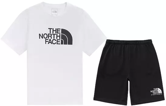 Earth Printing Повседневная спортивная одежда унисекс The North Face